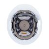 Type 2 Hard Hat, Vented Full Brim Style, White